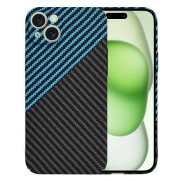 Husa Techsuit pentru Apple iPhone 15 Plus Bleu
