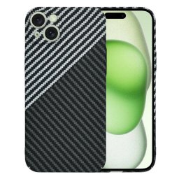 Husa Techsuit pentru Apple iPhone 15 Plus Gri