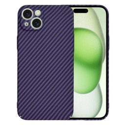 Husa Techsuit pentru Apple iPhone 15 Plus Mov