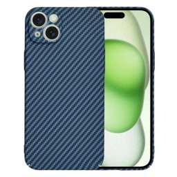 Husa Techsuit pentru Apple iPhone 15 Plus Turcoaz