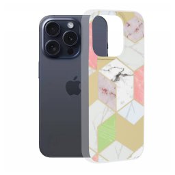 Husa Techsuit pentru Apple iPhone 15 Pro Mov