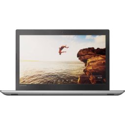 Laptop Lenovo Refurbished Ideapad 520-15IKB 15.6 inch Intel Core i7-8550U 8GB 256GB SSD Windows 10 Home Grey