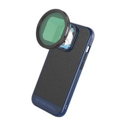 Husa Freewell Sherpa compatibil cu iPhone 13Pro/Max, 14Pro/Max, 15Pro/Max, Negru