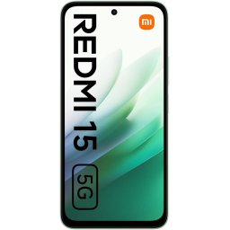Telefon mobil Xiaomi Redmi 15 128GB 4GB RAM Dual Sim 5G Green
