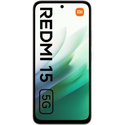 Telefon mobil Xiaomi Redmi 15 128GB 4GB RAM Dual Sim 5G Titanium Gray