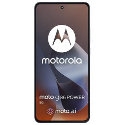 Telefon mobil Motorola Moto G86 Power 256GB 12GB RAM Dual Sim 5G Dark Blue