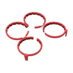 Accesoriu drona Sunnylife pentru drona DJI Flip, Rosu
