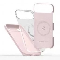 Husa TECH-PROTECT Magsafe iPhone 17 Air Roz