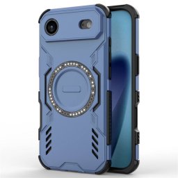 Husa Techsuit pentru Apple iPhone 17 Air Albastra