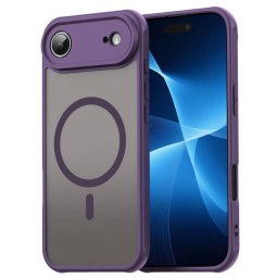 Husa Techsuit pentru Apple iPhone 17 Air Mov