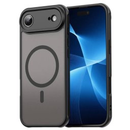 Husa Techsuit pentru Apple iPhone 17 Air Neagra