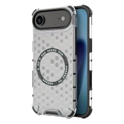 Husa Techsuit pentru Apple iPhone 17 Air Alba
