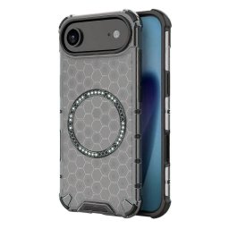Husa Techsuit pentru Apple iPhone 17 Air Neagra