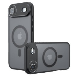 Husa Techsuit pentru Apple iPhone 17 Air Neagra