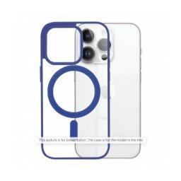 Husa Techsuit MagSafe Apple iPhone 17 Pro Max Pro Albastru