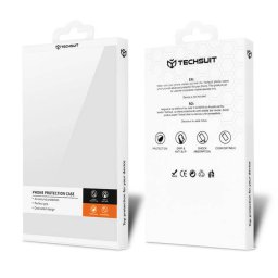 Husa Techsuit pentru Apple iPhone 17 Pro Max Roz