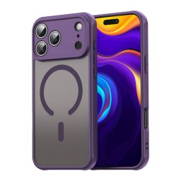 Husa Techsuit pentru Apple iPhone 17 Pro Mov