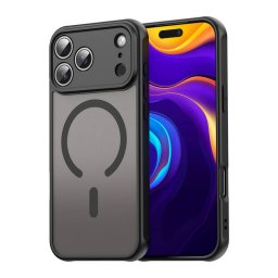 Husa Techsuit pentru Apple iPhone 17 Pro Neagra