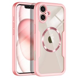 Husa Techsuit pentru Apple iPhone 17 Roz