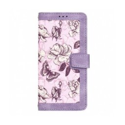 Husa Techsuit Apple iPhone 13 Pro FlipCraft Mov