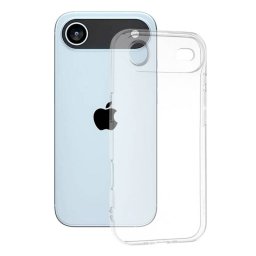 Husa Techsuit pentru Apple iPhone 17 Air Transparenta