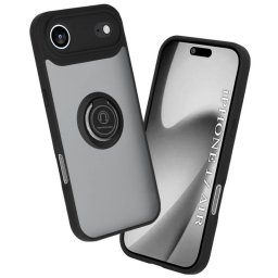 Husa Techsuit pentru Apple iPhone 17 Air Neagra
