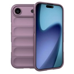 Husa Techsuit pentru Apple iPhone 17 Air Mov