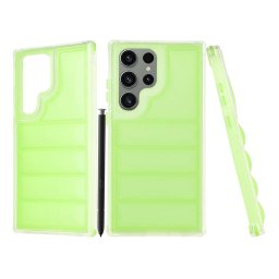 Husa Techsuit pentru Samsung Galaxy S23 FE S711 Verde
