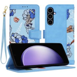 Husa Techsuit pentru Samsung Galaxy S23 FE S711 Bleu