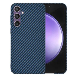 Husa Techsuit pentru Samsung Galaxy S23 FE S711 Turcoaz