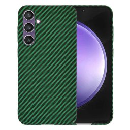 Husa Techsuit pentru Samsung Galaxy S23 FE S711 Verde