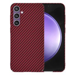 Husa Techsuit pentru Samsung Galaxy S23 FE S711 Rosie