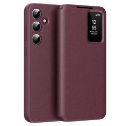 Husa Techsuit pentru Samsung Galaxy S23 FE S711 Rosie