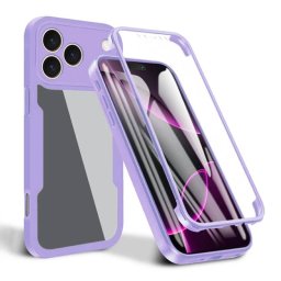 Husa Techsuit pentru Apple iPhone 17 Pro Mov