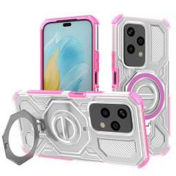 Husa Techsuit pentru Honor 200 Lite Roz