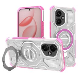 Husa Techsuit pentru Honor 400 Roz