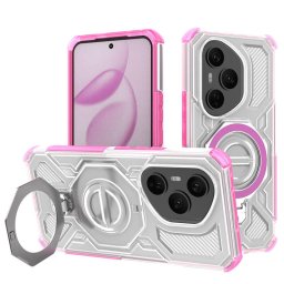 Husa Techsuit pentru Honor 400 Pro Roz