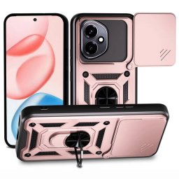 Husa Techsuit pentru Honor 400 Roz