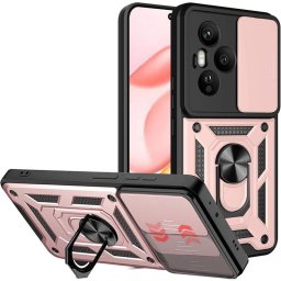 Husa Techsuit pentru Honor 400 Pro Roz