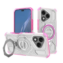 Husa Techsuit pentru Honor 400 Lite Roz