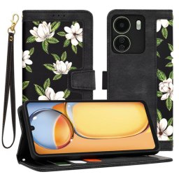 Husa Techsuit pentru Xiaomi Poco C65 / Redmi 13C Neagra