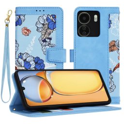 Husa Techsuit pentru Xiaomi Poco C65 / Redmi 13C Bleu