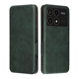 Husa Techsuit pentru Xiaomi Poco F6 Pro Verde