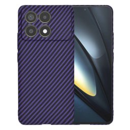 Husa Techsuit pentru Xiaomi Poco F6 Pro Mov