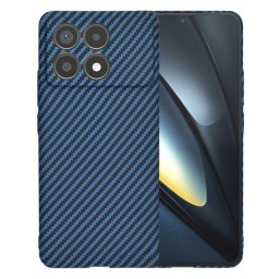 Husa Techsuit pentru Xiaomi Poco F6 Pro Turcoaz