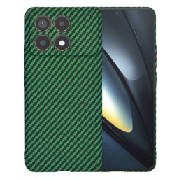 Husa Techsuit pentru Xiaomi Poco F6 Pro Verde