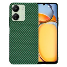 Husa Techsuit pentru Xiaomi Redmi 13C 5G / 13C / Poco C65 Verde