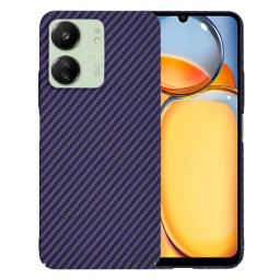 Husa Techsuit pentru Xiaomi Redmi 13C 5G / 13C / Poco C65 Mov