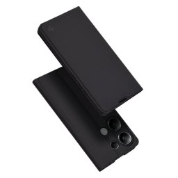 Husa Techsuit pentru Xiaomi Redmi Note 13 Pro 4G / Poco M6 Pro 4G Neagra
