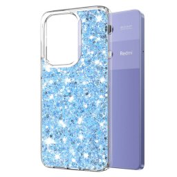 Husa Techsuit pentru Xiaomi Redmi Note 13 Pro 4G / Poco M6 Pro 4G Bleu